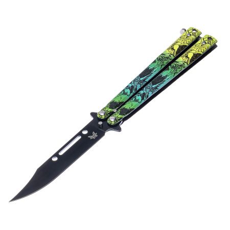 Нож бабочка Benchmade 2795 нож бабочка