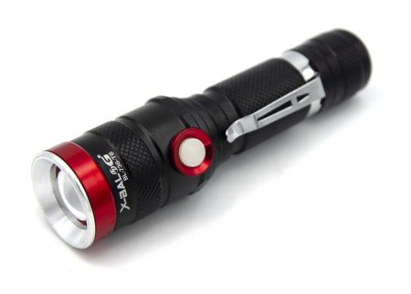 Ручной фонарь Police BL-736, RB220, 739, 18650, регулятор яркос, T6, Zoom, ЗУ microUSB 7968