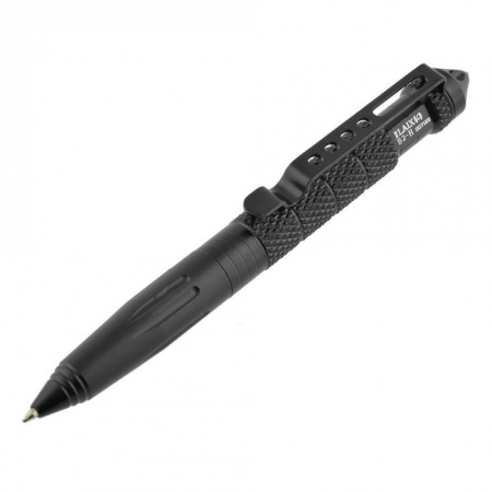 Ручка Тактическая со стеклобоем Laix B2 Tactical Pen / алюминий / чёрная