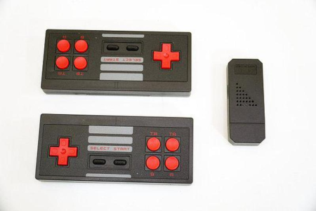 Игровая приставка GAME BOX D600 HDMI / 8085