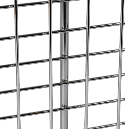 Решетка-гриль с веером акция "Maxi+" 68*36*32*5см MH-0854