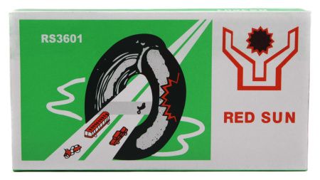 Латки с клеем "RED SUN" для вело камеры и матрасов RS3601 