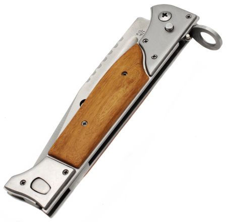 Нож выкидной AK-47 Большой 205