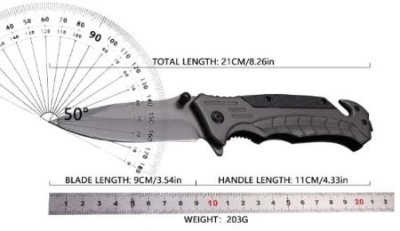 Нож складной Browning 4033 Нож складной Browning 4033