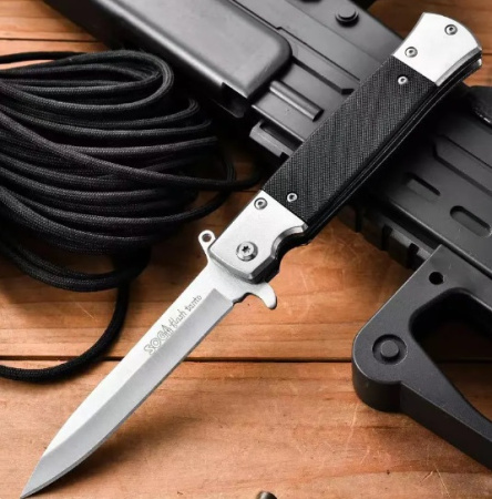 Нож складной SOG Silver 2723 / 931AB