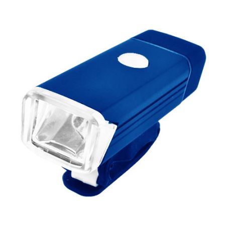 Велосипедная фара велофонарь аккумуляторная BST-001/2278-XPE, ALUMINUM, ЗУ USB