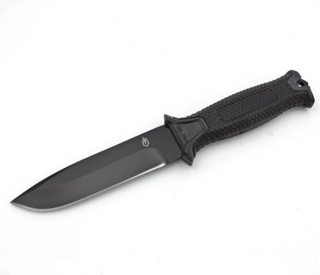 Нож охотничий Gerber Чёрный 539-5 / 25см / 11см охотничий нож