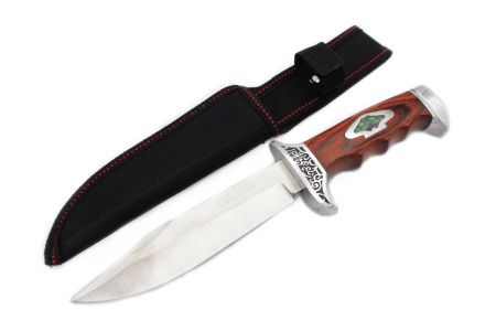 Нож охотничий Columbia 1663 / 26см / 14см охотничий нож