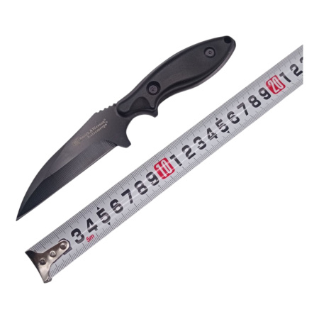 Нож охотничий Smith&Wesson 497 Black охотничий нож