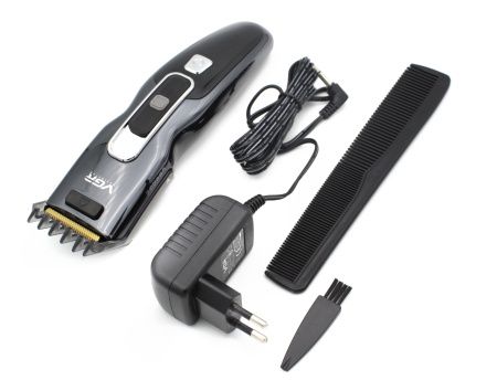 Профессиональная машинка для стрижки VGR V-040