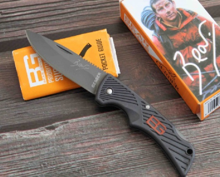 Нож складной Gerber A292-1 Без Серрейтора Нож складной Gerber A292-1 Без Серрейтора