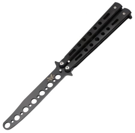 Нож бабочка Тренировочная Benchmade 224-4 нож бабочка