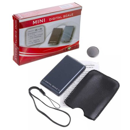 Весы ювелирные DS-22 mini, 200 г (0.01г)