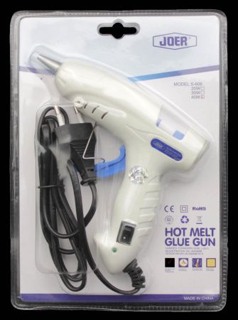 Клеевой пистолет для тонкого клея JDER S-606 / 40W