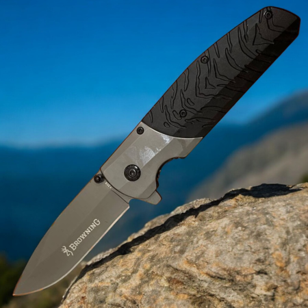 Нож складной Browning F208, 2104