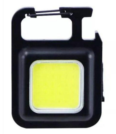 Фонарь для кемпинга RB436, type-c, магнит, карабин, Пластиковый