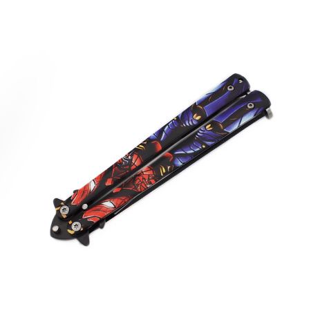 нож бабочка