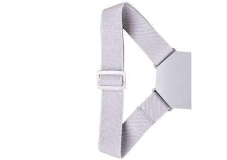 Корректор осанки с вибрацией Nuoyi miao smart senssor corrector 7786 / аккумуляторный