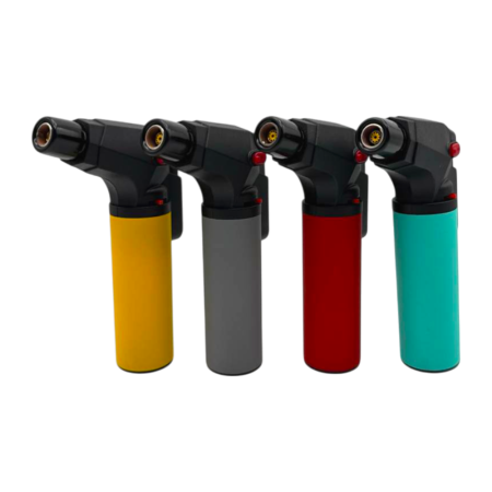 Горелка газовая карманная Lighter 001-1 матовый оптом