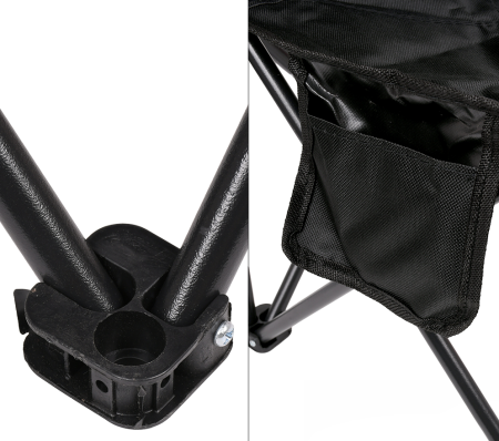 Кресло раскладное "Паук" L 39*39*66см MH-5558B-L