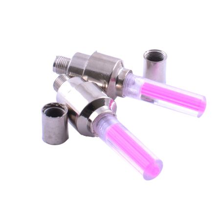 Велозолотник 817-1LED, 3xAG10 / одноцветный