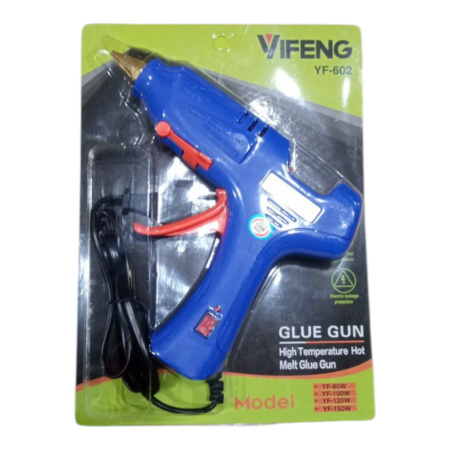 Клеевой пистолет Yifeng YF-602, 100W, 11мм  W03