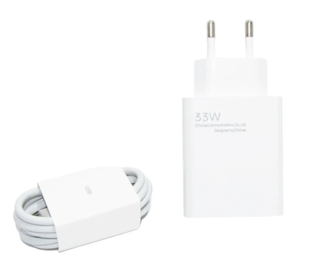 СЗУ Сетевое Зарядное Устройство 33W,Type-C, 9168