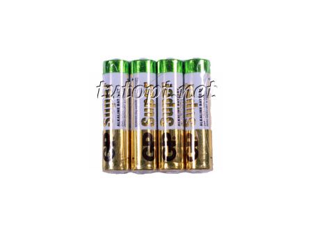 Батарейка GP R3/AAA  Alkaline "Китай"