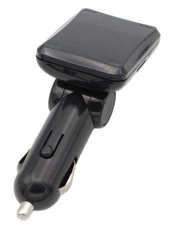 FM Модулятор для Авто HZ H16, Bluetooth, MP3, USB, AUX