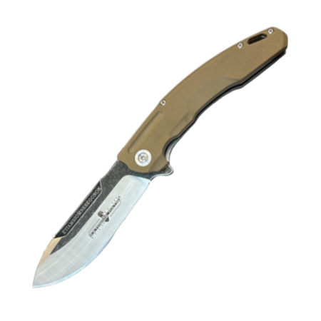 Нож складной Ext. Ratia 2357A Хаки