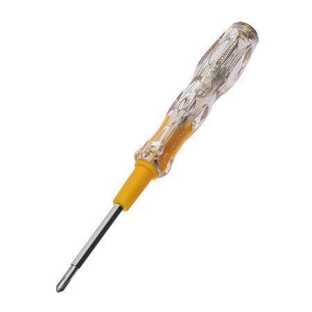 Отвёртка Индикаторная POVOS двусторонняя размер 2, PH0