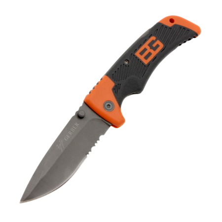 Нож складной Gerber U4 с серрейтором