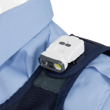 Налобный фонарь Rablex RB970, 1хXPG+1хCOB, Sensor, аккум, Type-C