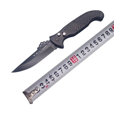 Нож выкидной Ming 018 Black Нож выкидной Ming 018 Black