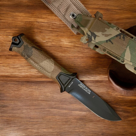 охотничий нож