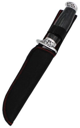 Нож охотничий Columbia 1668 - A175 / 26см / 13см охотничий нож