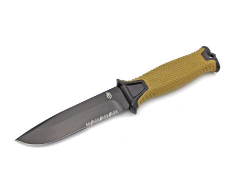 Нож охотничий Gerber Олива 539-2 / 25см / 11см охотничий нож