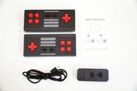 Игровая приставка GAME BOX D600 HDMI / 8085