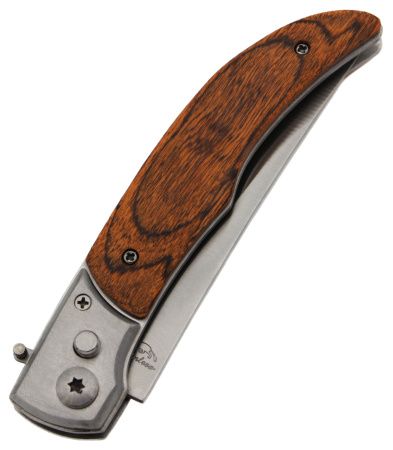 Нож выкидной A710