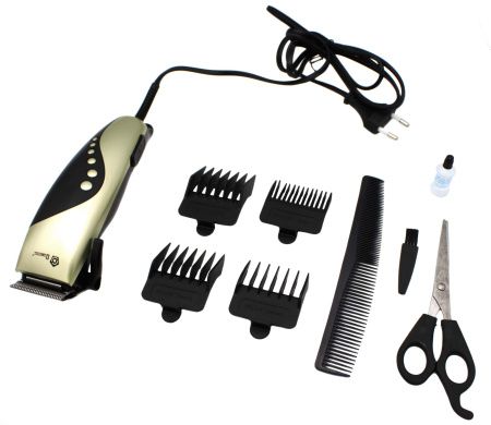 Машинка для стрижки Domotec MS-3303