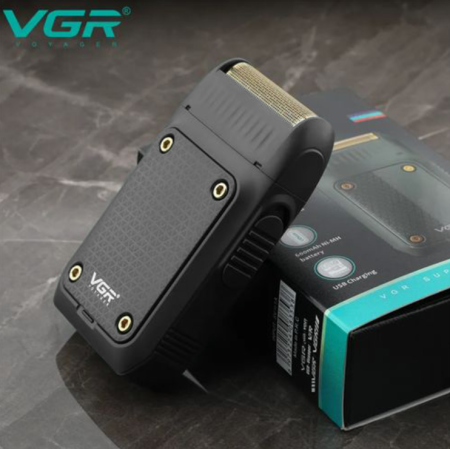 Электробритва VGR V-353 Black