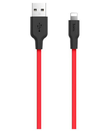 Кабель USB HOCO X21 Plus Lightning (Iphone)  Кабель USB HOCO X21 Plus Lightning (Iphone)