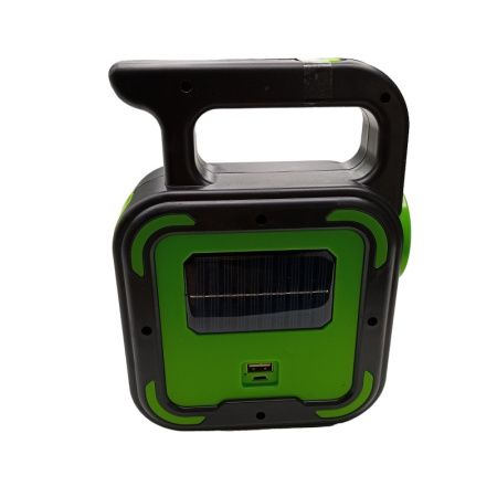 Фонарь для кемпинга BL 925, RB450, солнечная панель, аккумулятор