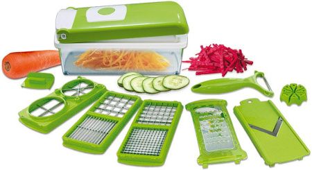 Овощерезка Найсер Дайсер / Nicer Dicer Plus