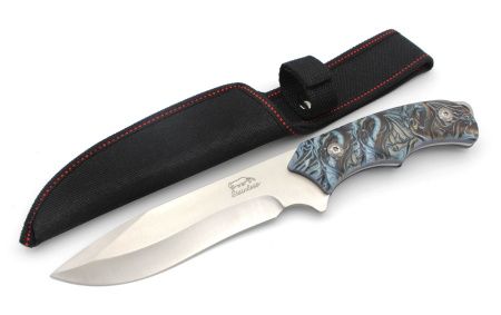 Нож охотничий D003 / 27см / 13см охотничий нож