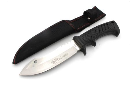 Нож охотничий Columbia 1584/1585 / 27см / 14см охотничий нож