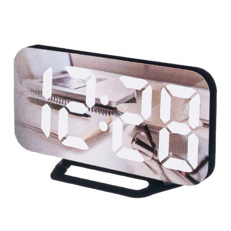 Часы электронные DS-3625L "Белая подсветка"