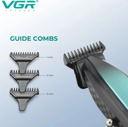 Триммер бороды и усов VGR V-992