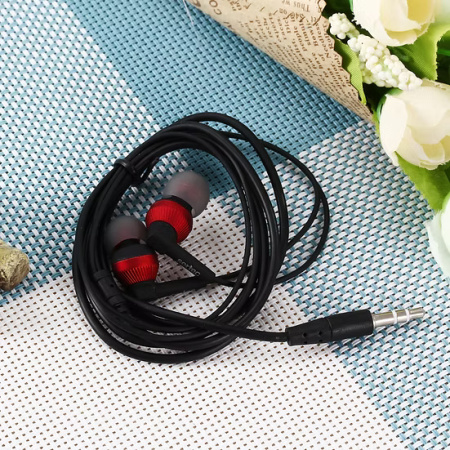 Наушники SERTEC ST-306, Black Gray