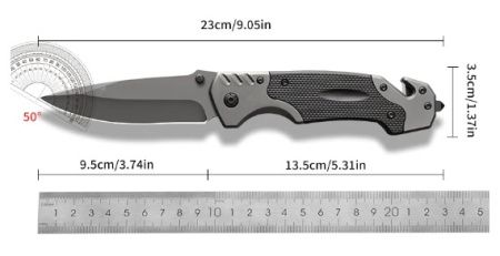 Нож складной Browning A-50  Нож складной Browning A-50